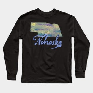 Nebraska Long Sleeve T-Shirt